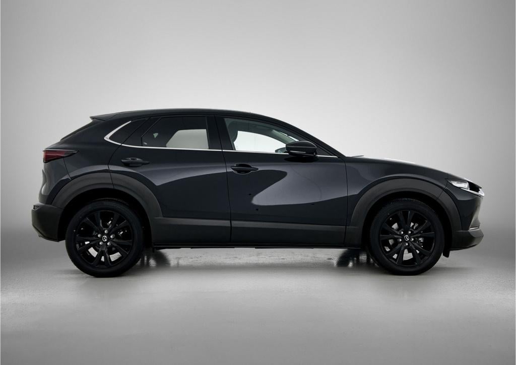 Mazda Cx-30 2.0 e-skyactiv-g m hybrid homura
