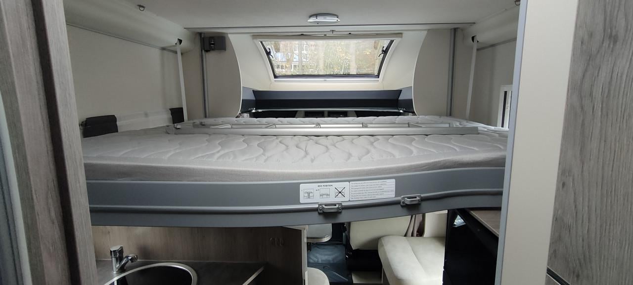 Camper Chausson Titanium 758