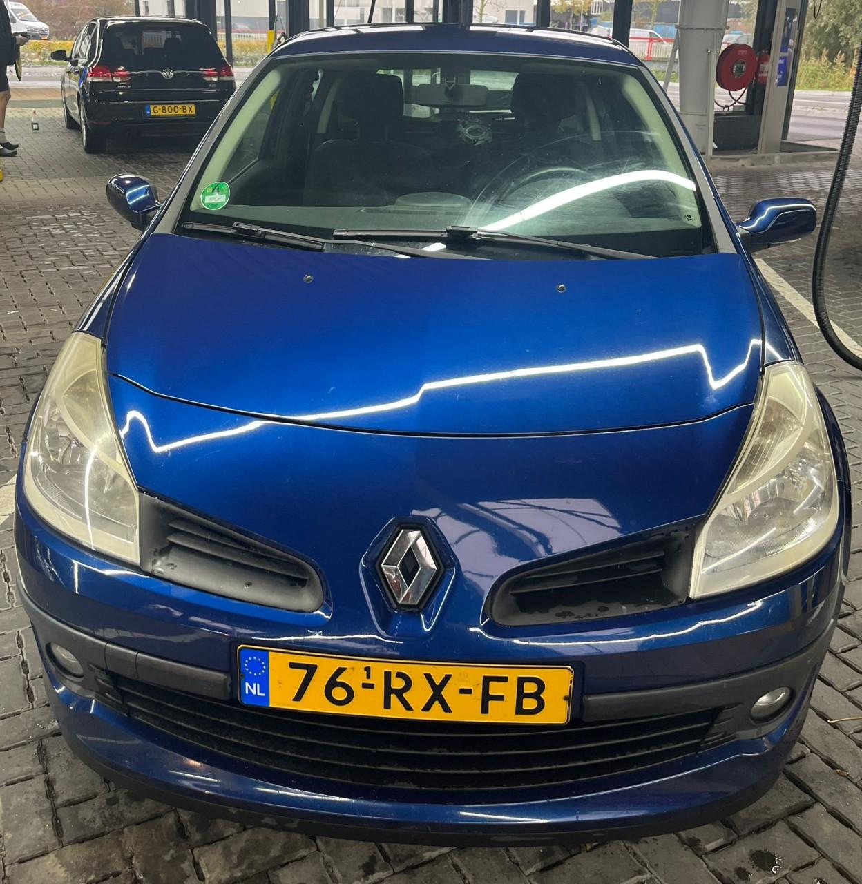 Renault clio 1.4 16V