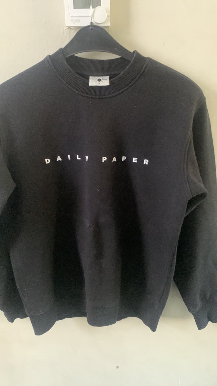 Daily paper sweater maat S