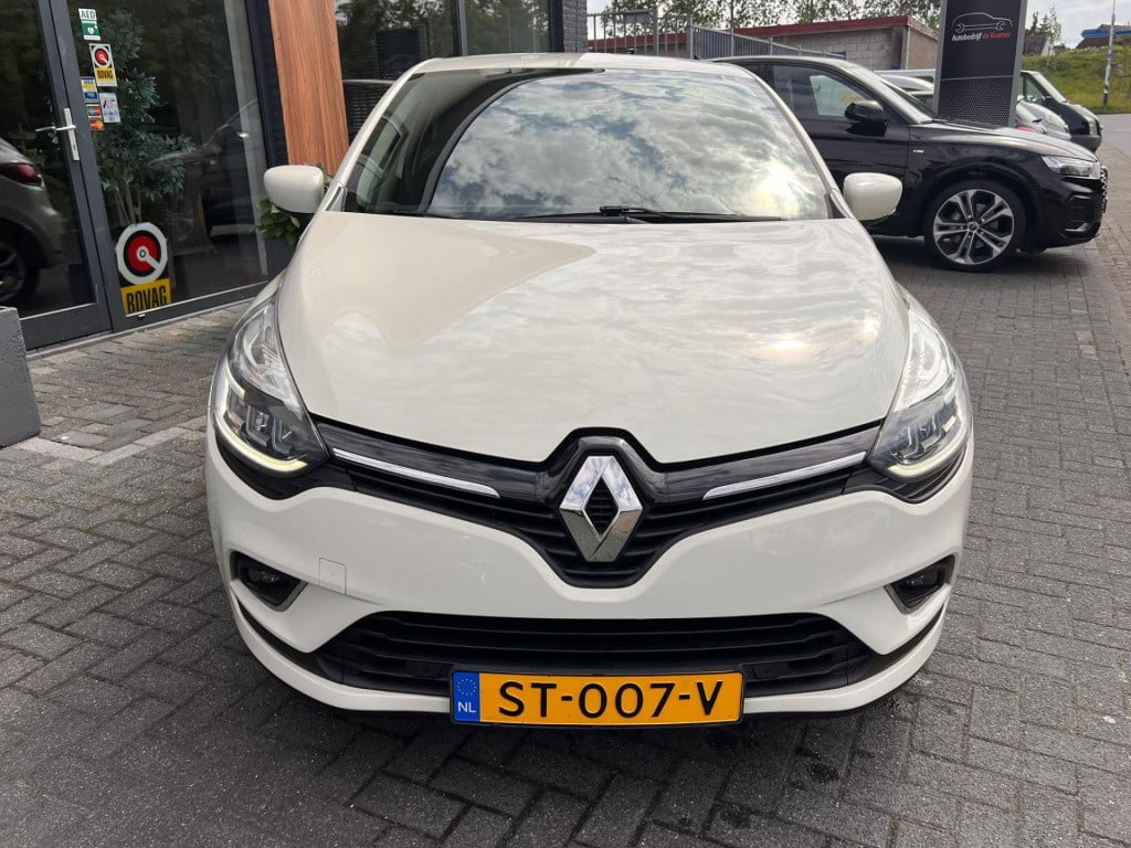 Renault Clio 0.9 tce limited