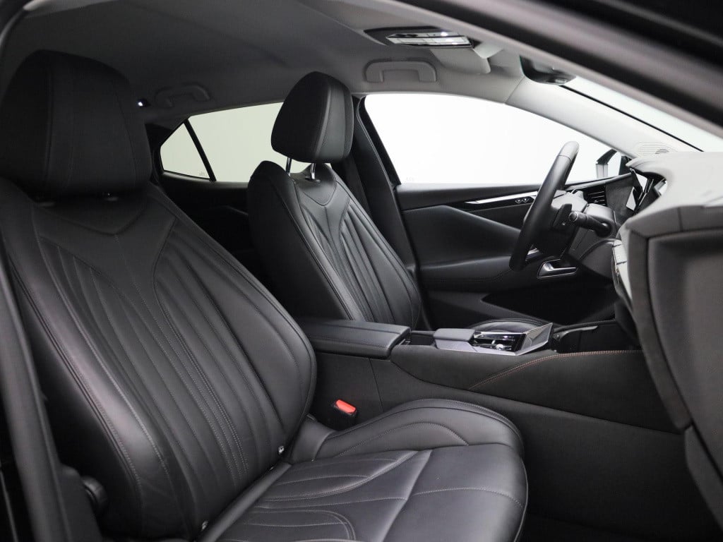 Ds Ds 4 e-tense 1.6 phev performance line | automaat | lmv | leder | stoel 