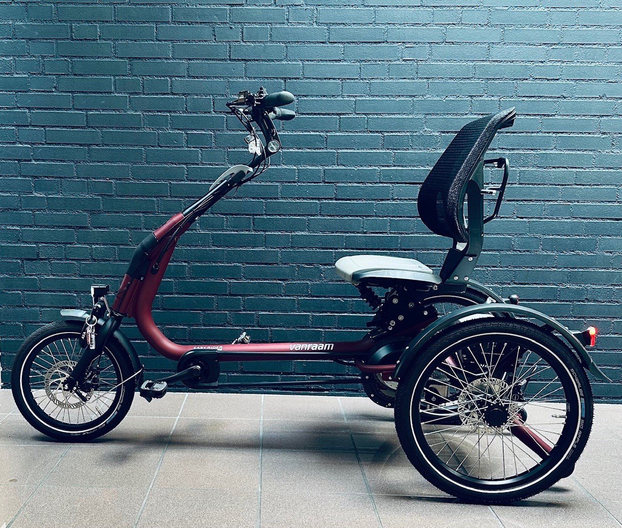 Easy Rider Compact