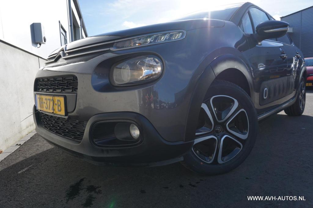 Citroen C3 1.2 puretech s&s feel edition
