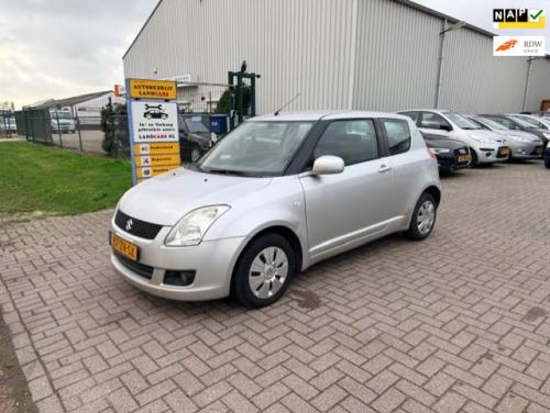 Suzuki Swift 1.5 exclusive