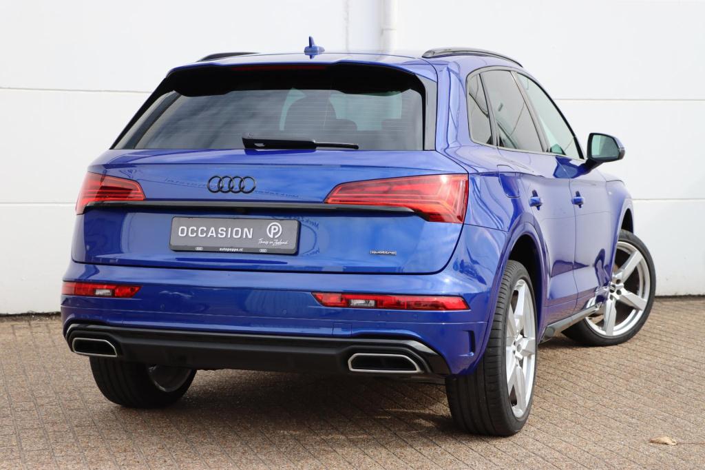 Audi Q5 50 tfsi e quattro s edition 300pk s-tronic