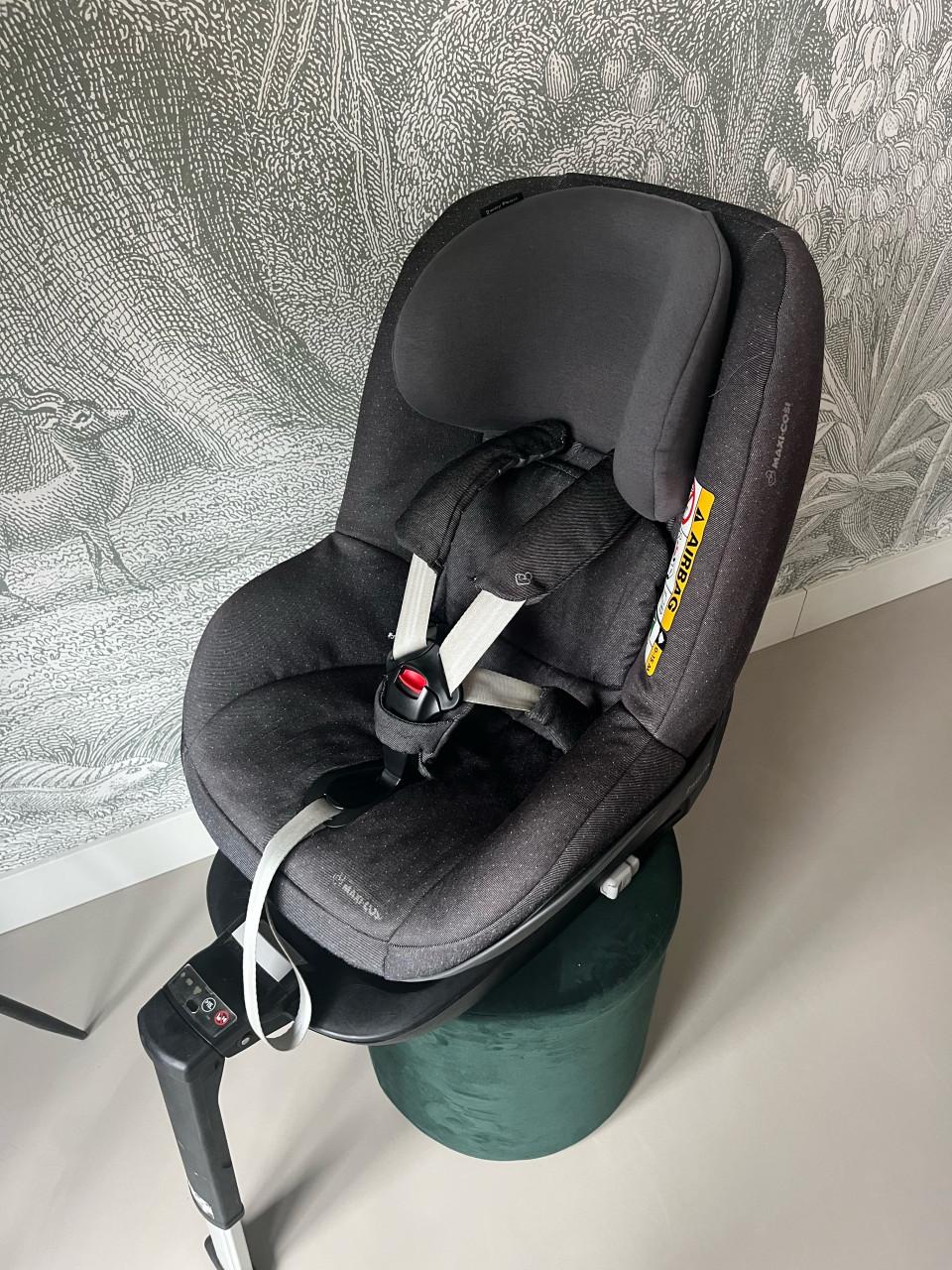 Maxi Cosi Pearl 2wayfix inclusief base