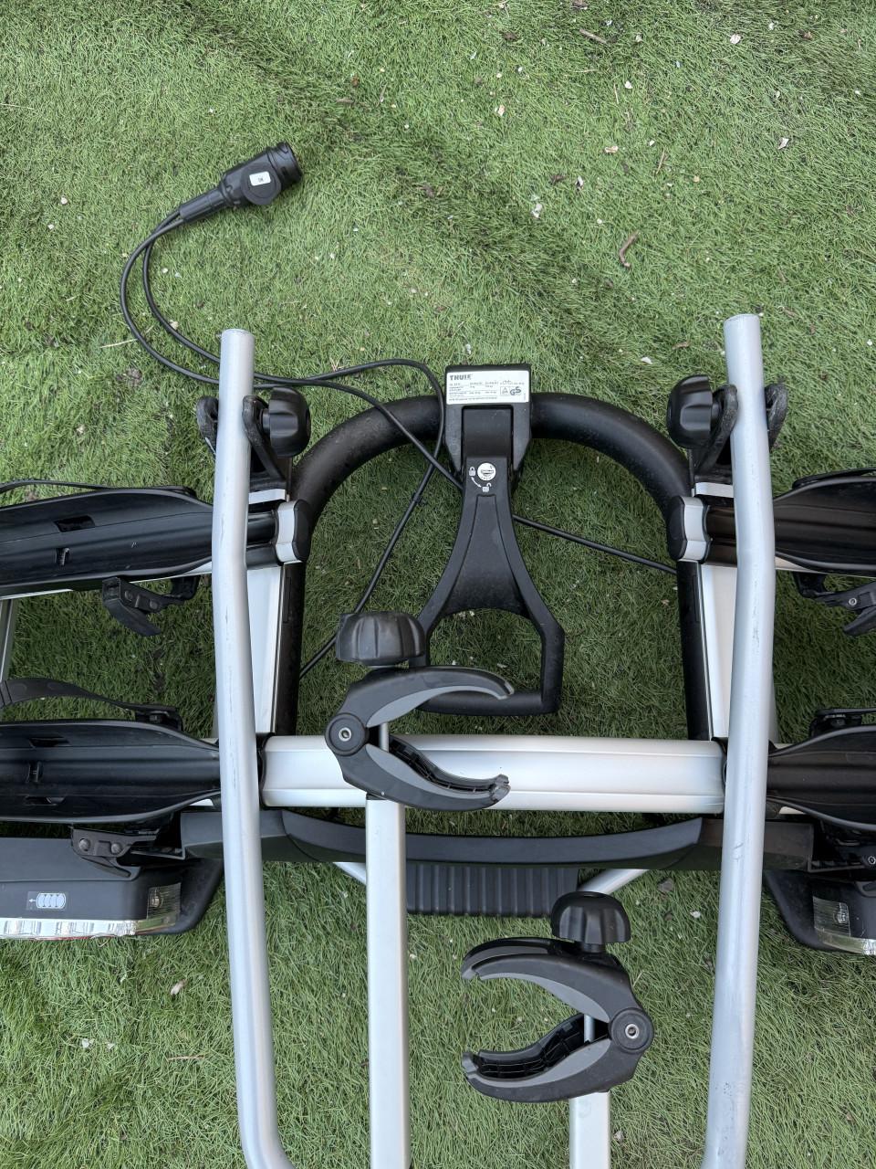 Thule EW G2 Euroway 920 kantelbare fietsendrager.