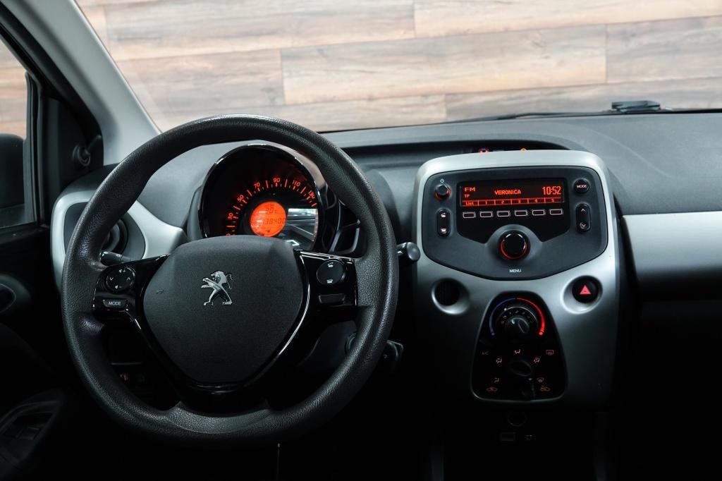 Peugeot 108 1.0 e-vti active | nl auto | bluetooth | airco |