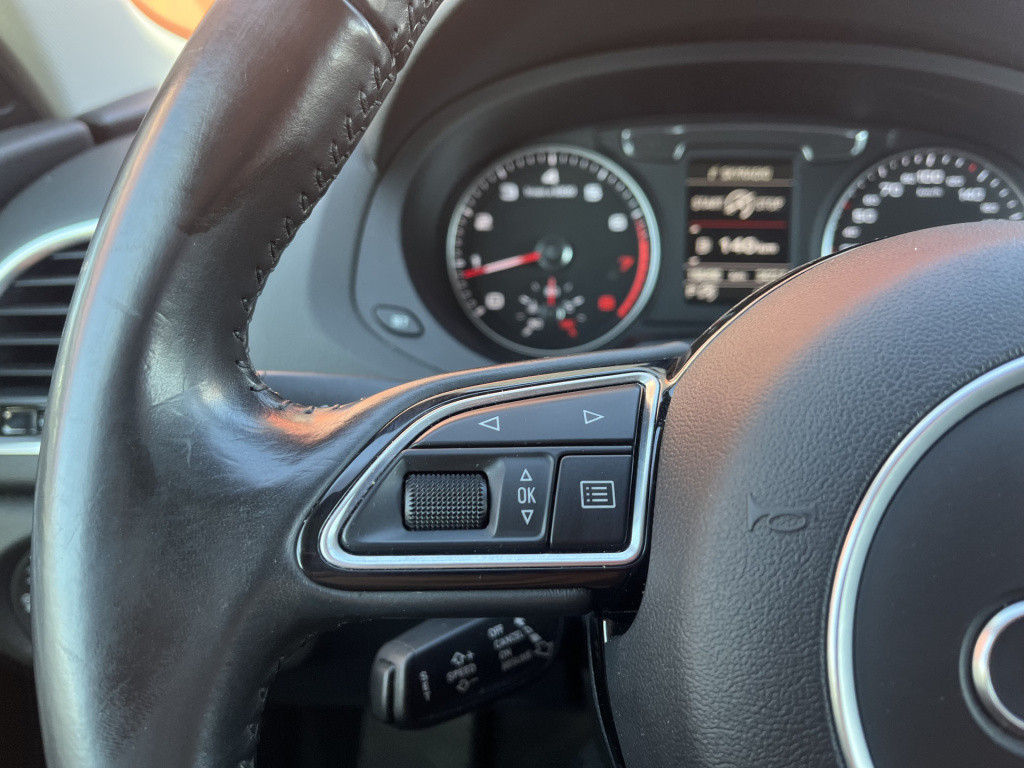 Audi Q3 1.4 tfsi cod sport pro line automaat | navi | stoelverw. | keyless 