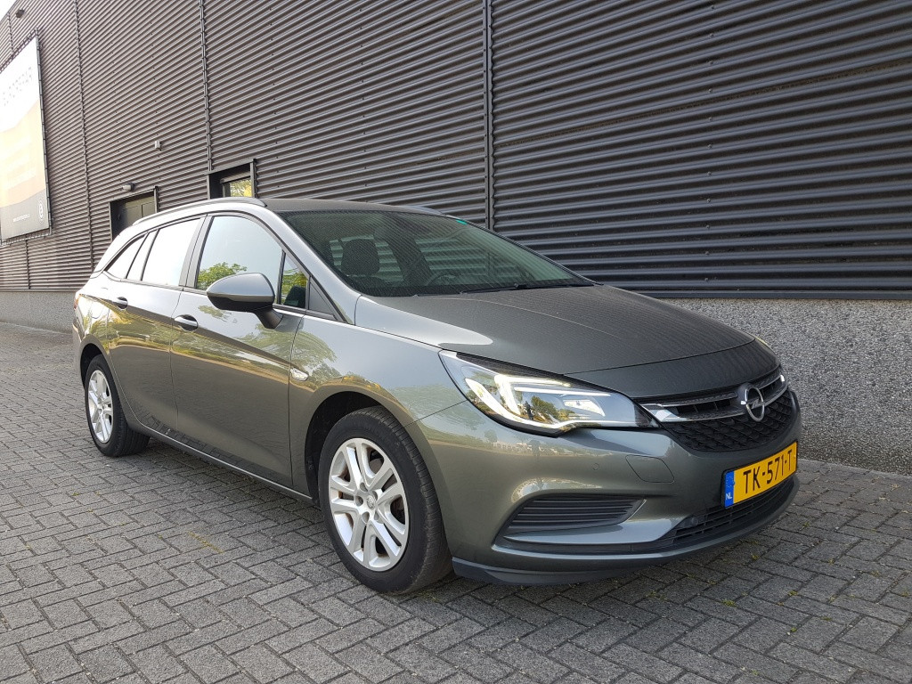 Opel Astra sports tourer 1.0 turbo online edition