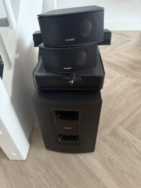 Boze SoundTouch 220 compleet