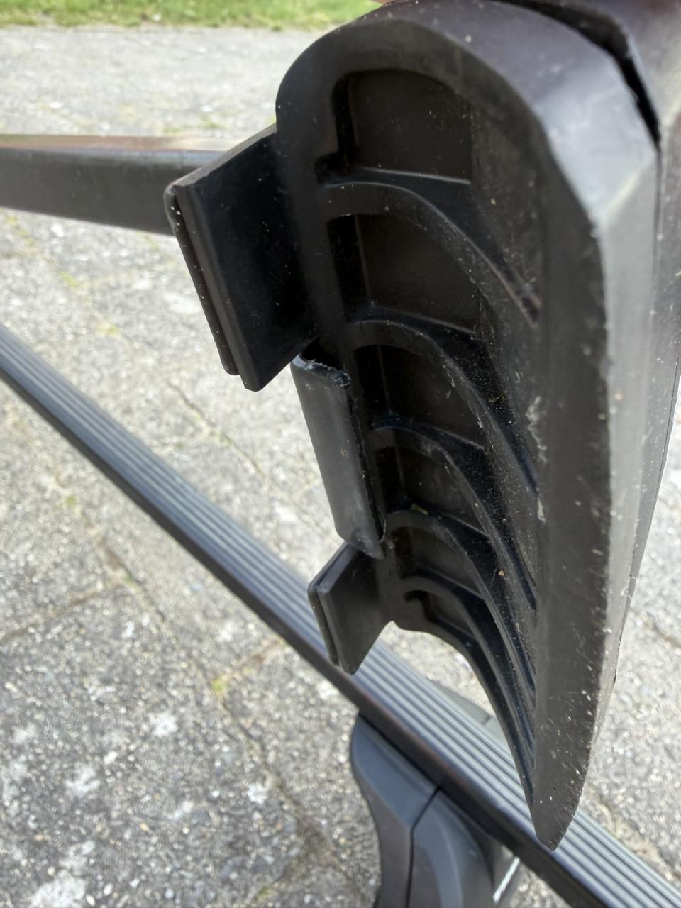 Thule dakdragers Citroën C4 Grand Picasso / Spacetourer 2014-