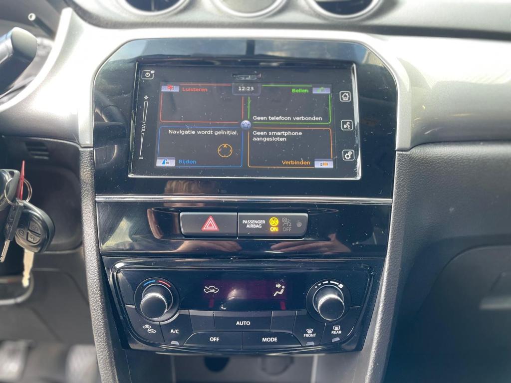 Suzuki Vitara 1.6 exclusive