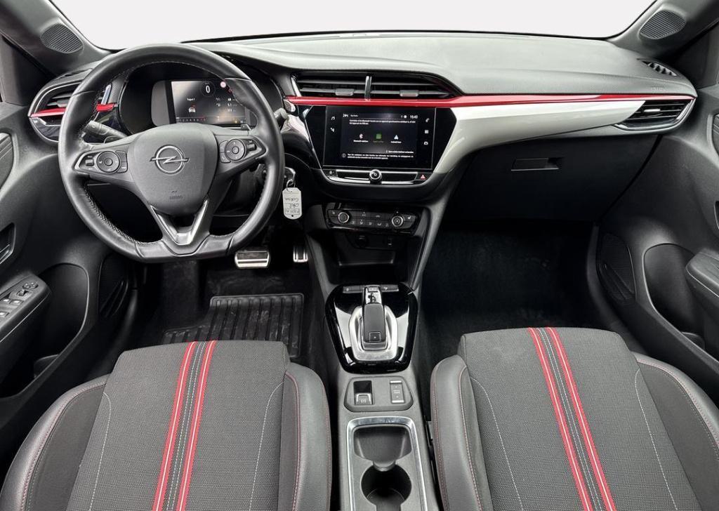 Opel Corsa 1.2 gs line automaat - trekhaak / camera