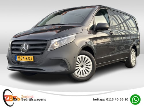Mercedes-Benz Vito 114 cdi l2 pro | navi | carplay | dodehoek as | pdc | st