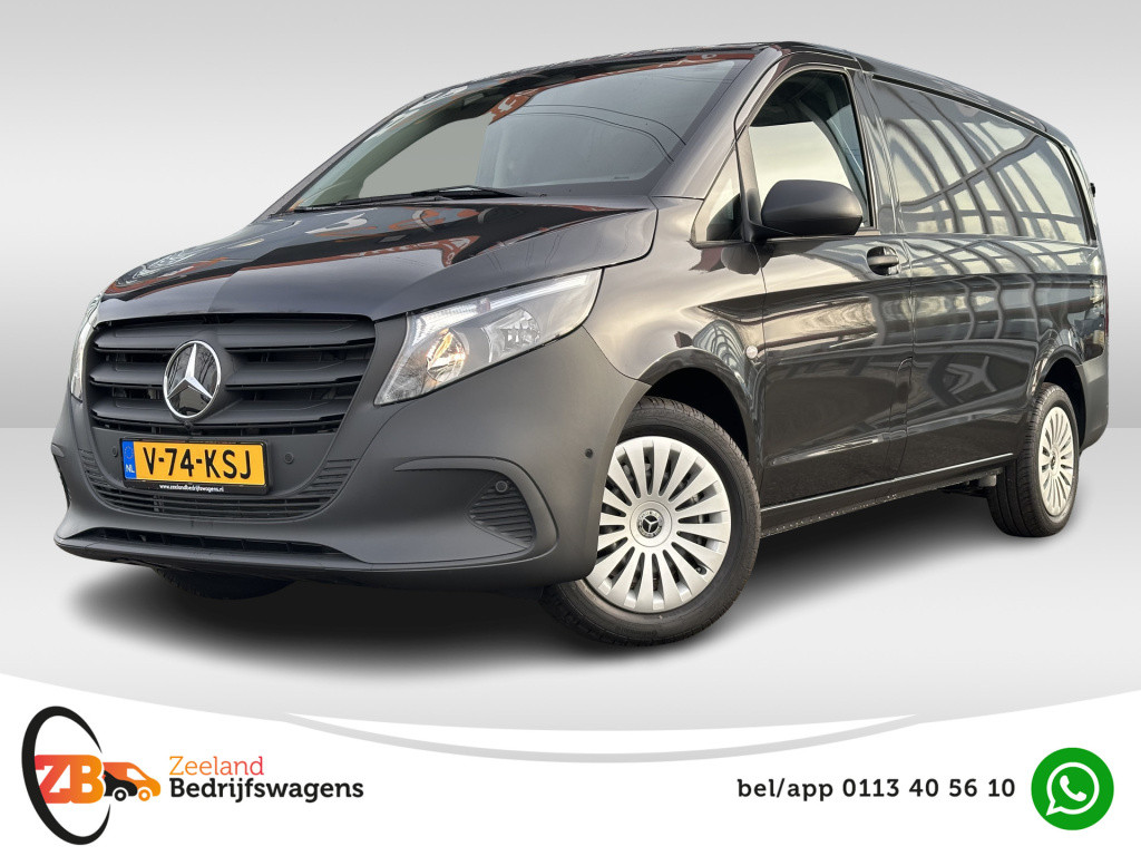 Mercedes-Benz Vito 114 cdi l2 pro | navi | carplay | dodehoek as | pdc | st