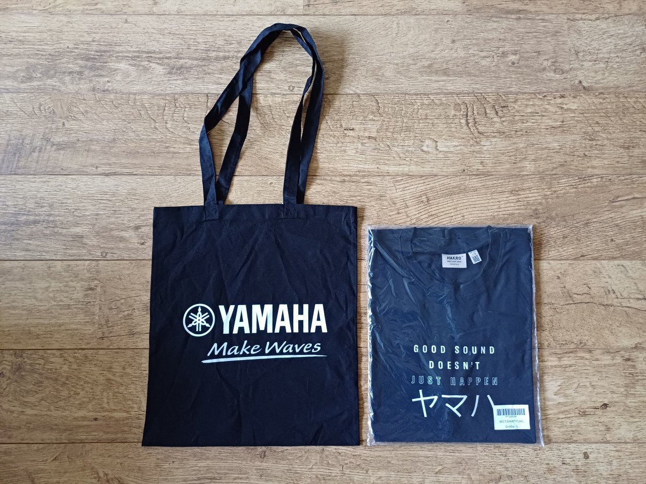 T-shirts en accessoires van gitaarmerken (Fender, Gibson, Epiphone, Yamaha)