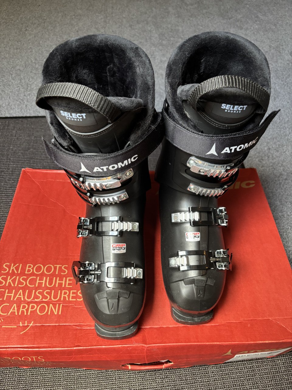 Skischoenen