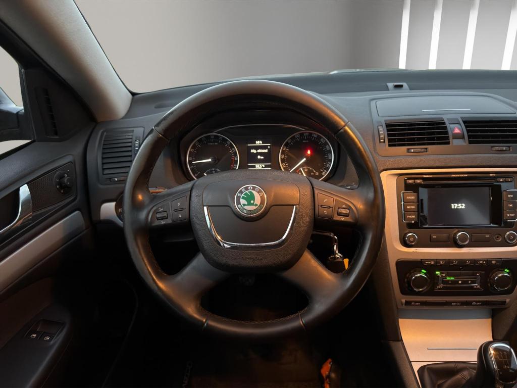 Skoda Octavia 1.6 tdi greentech ex bpm