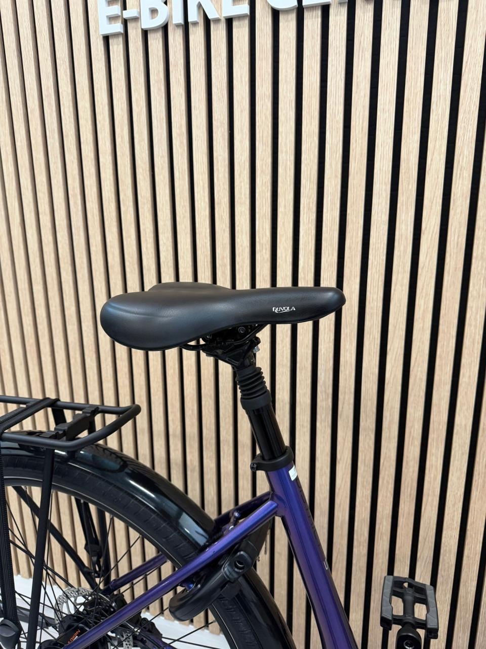 Trek District+ 5 Bosch Active Line 50CM 956KM 400Wh