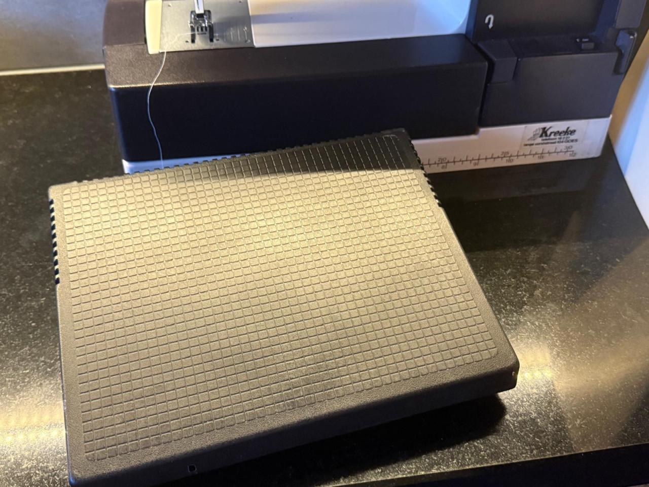 Naaimachine Husqvarna Optima 150
