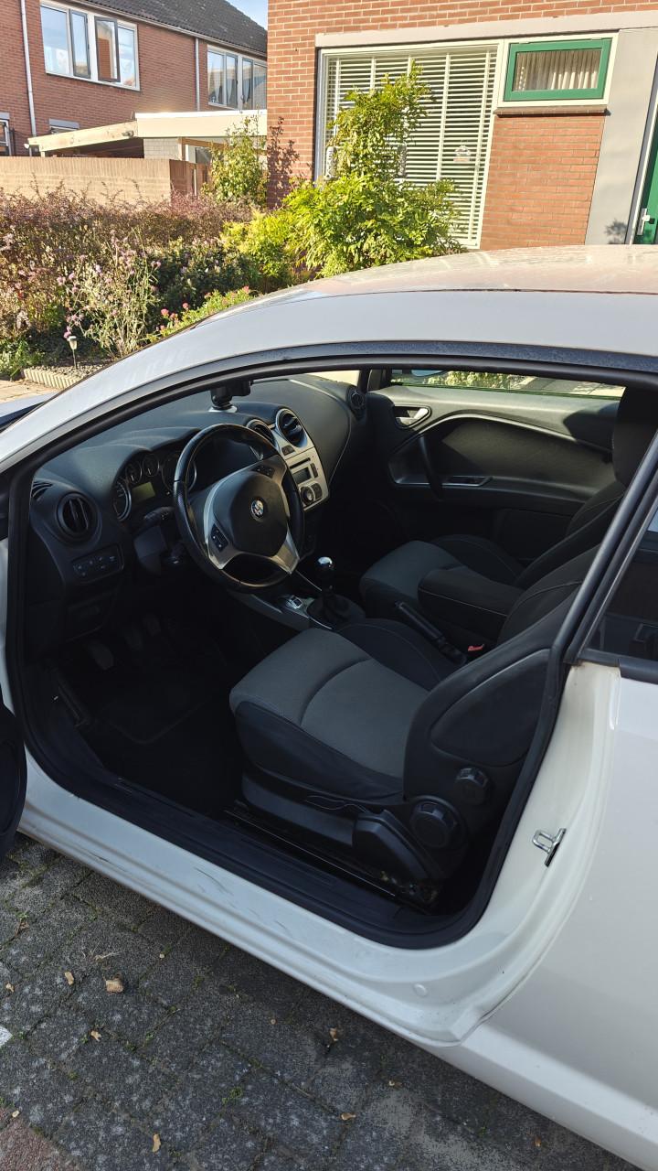 Alfa Mito 1,3 Diesel