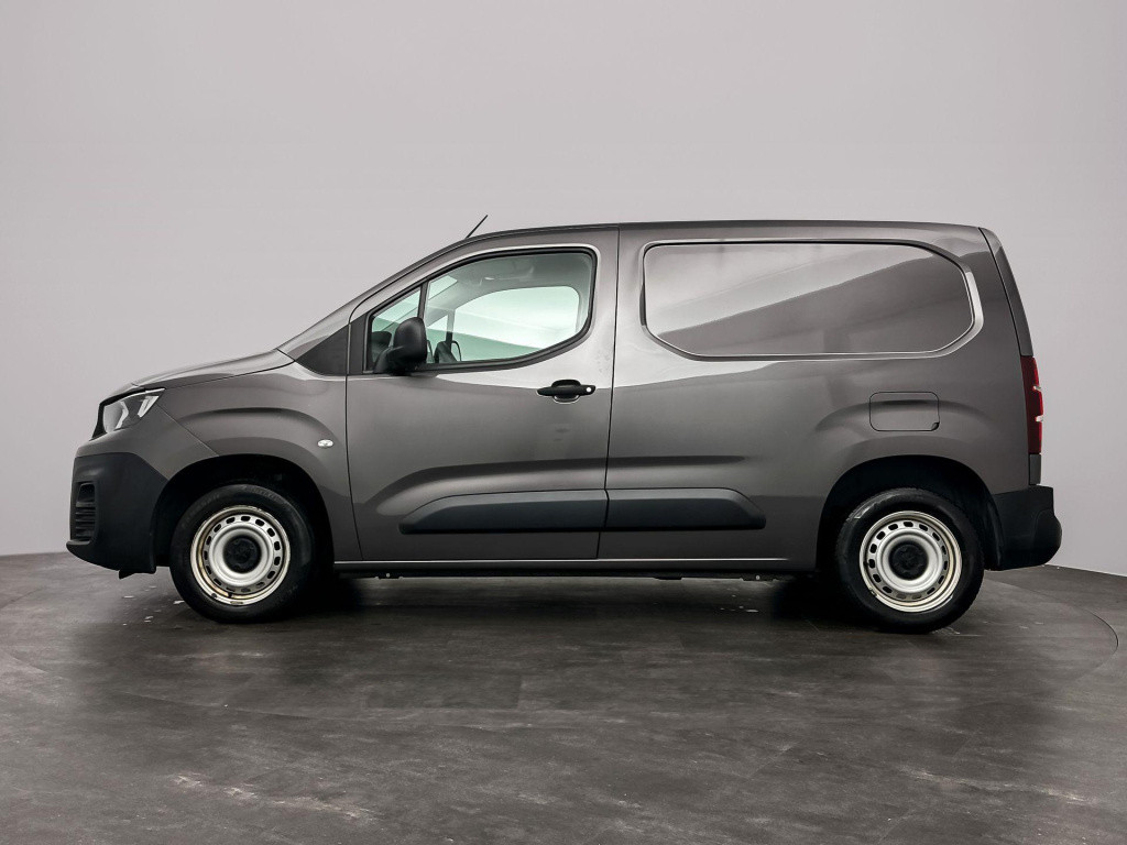 Peugeot Partner 1.5 bluehdi premium | apple carplay / android auto | airco 