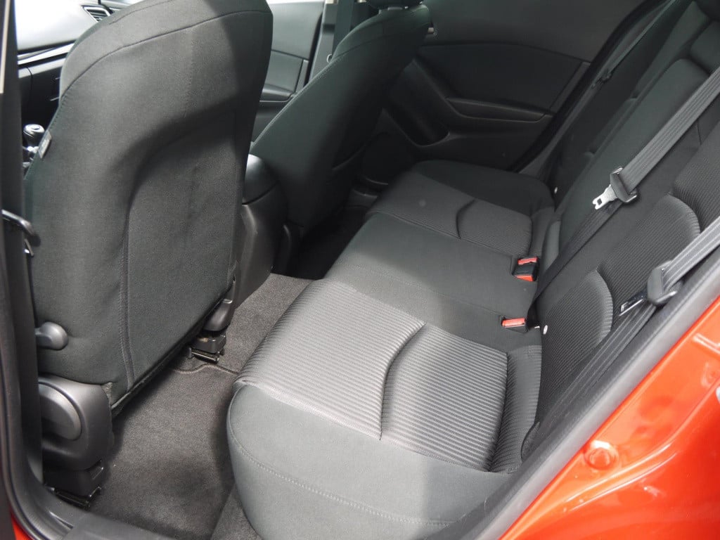 Mazda 3 2.0 ts+|rijklaar