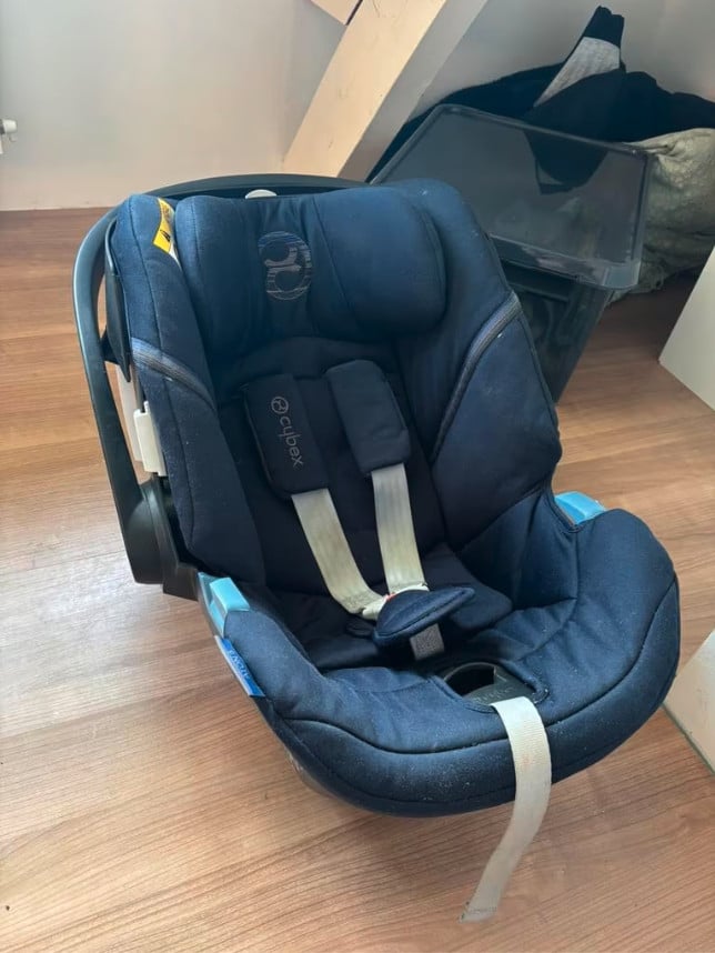 Cybex Aton 5