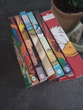 Donald duck pocket