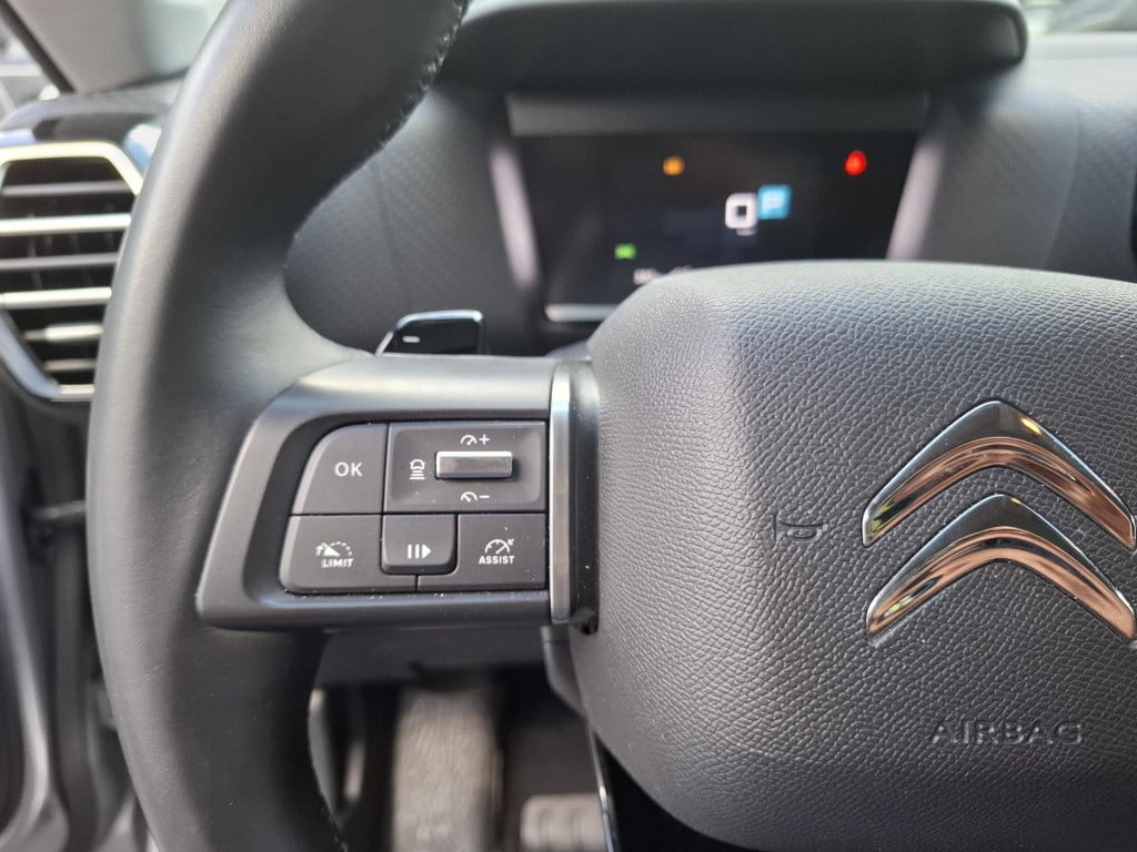 Citroen C4 130 eat8 automaat max clima/lmv/nav/cam