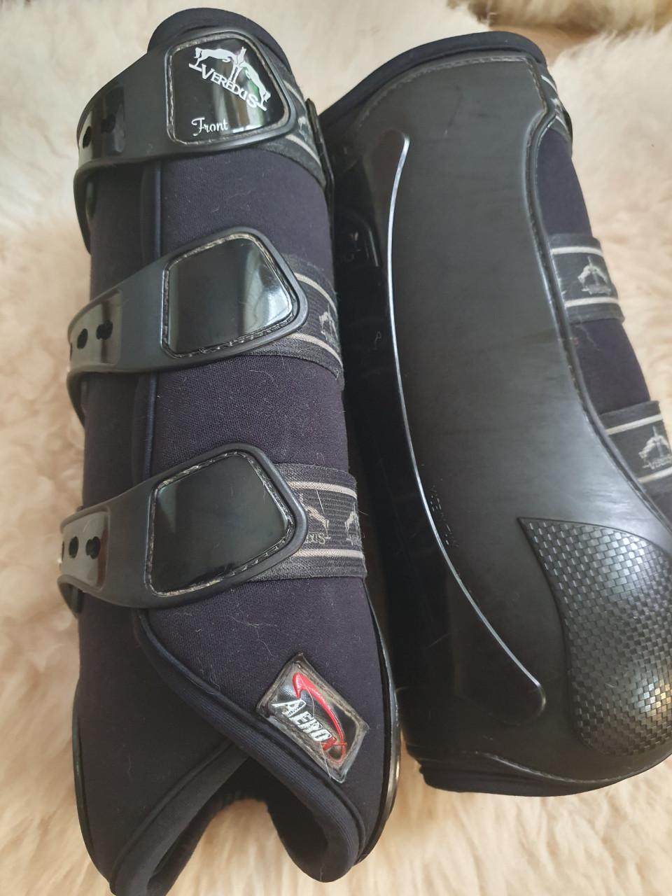 Piaffe Revo peesbeschermers M