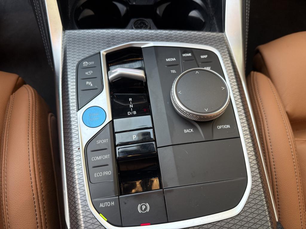 BMW I4 edrive40 high executive 84 kwh m-sportpakket