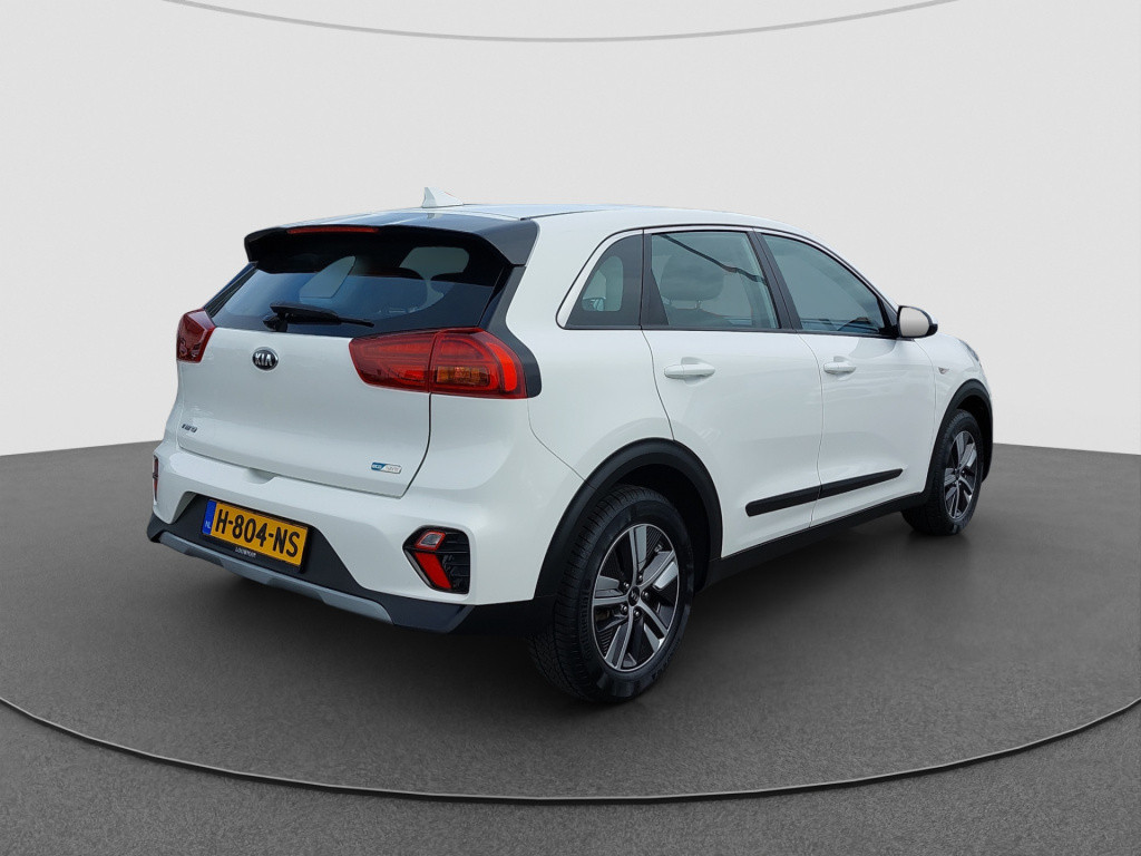 Kia Niro 1.6 gdi hybrid comfortline | 1e eigenaar |