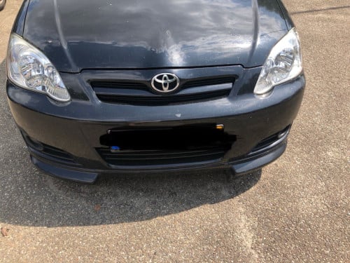 Toyota Carolla 1.6 Vvt-i 5DR Linea Sol