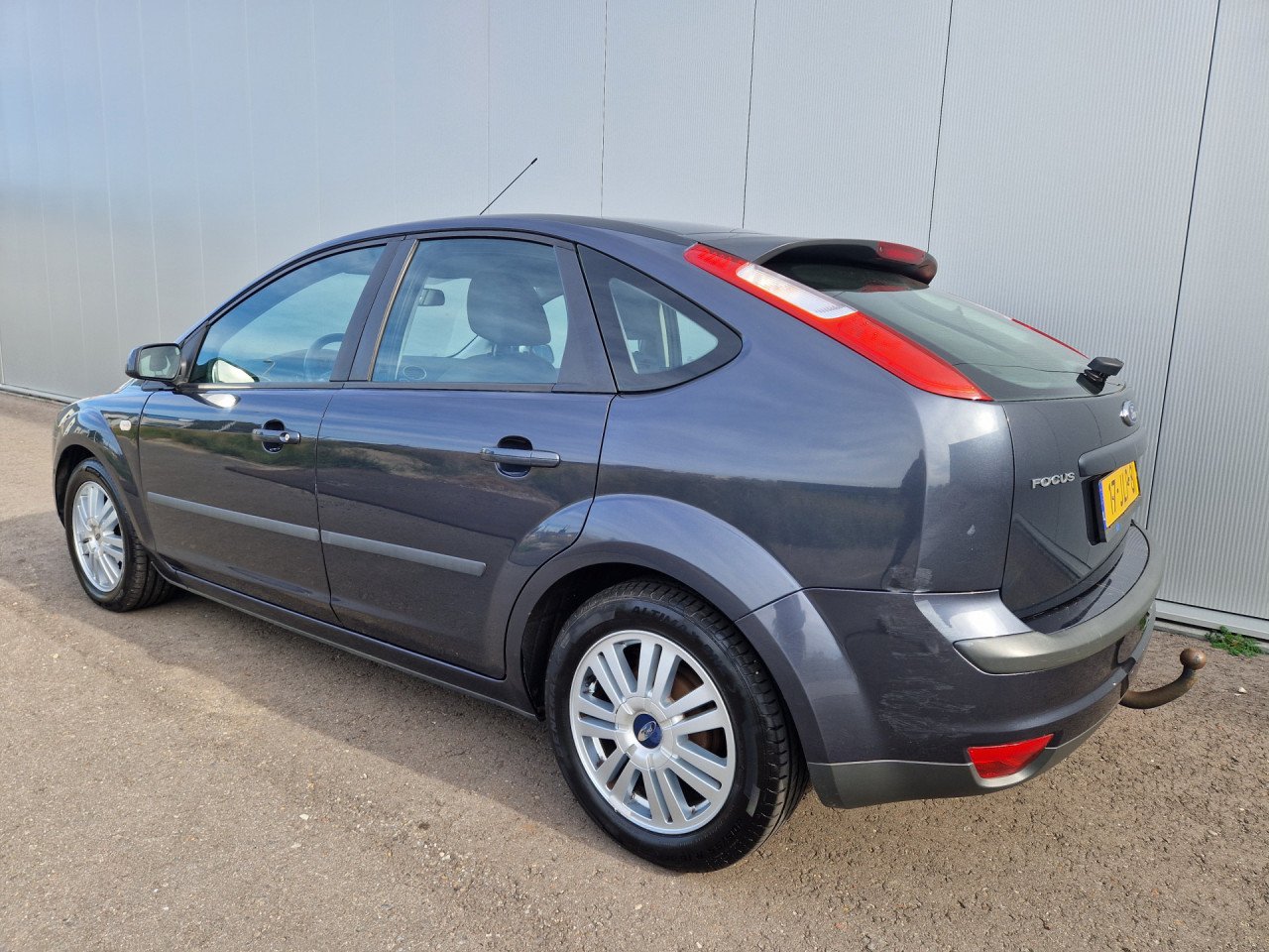 Ford Focus 1.6-16V Champion
