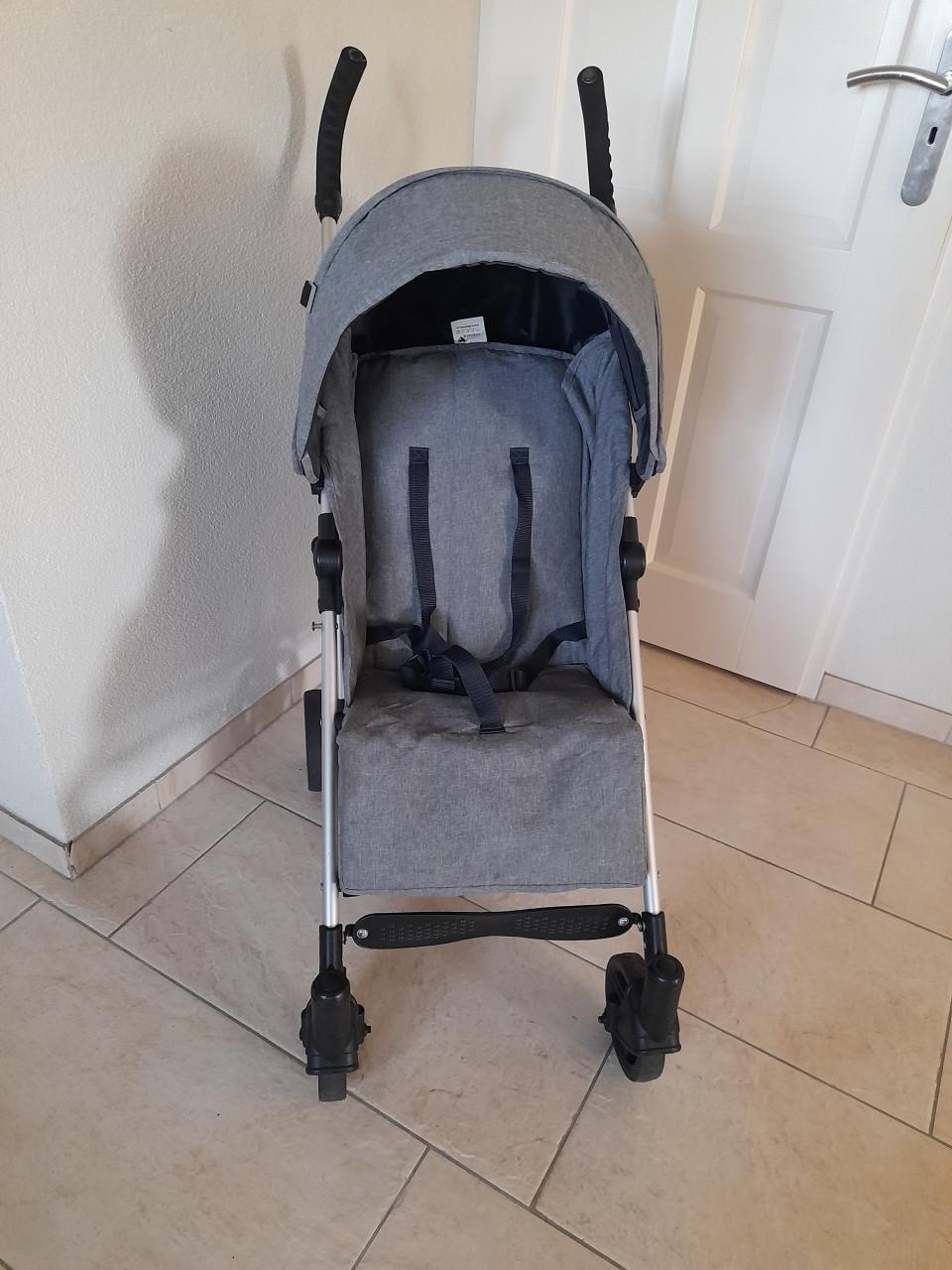 Prenatal buggy (in goede nette staat )  Verstelbare rugleuning!