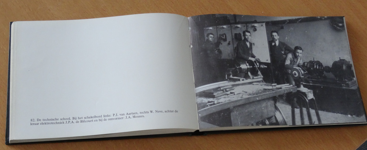 Kent u ze nog .... de Middelburgers - dr. J v Ham en B Leynse