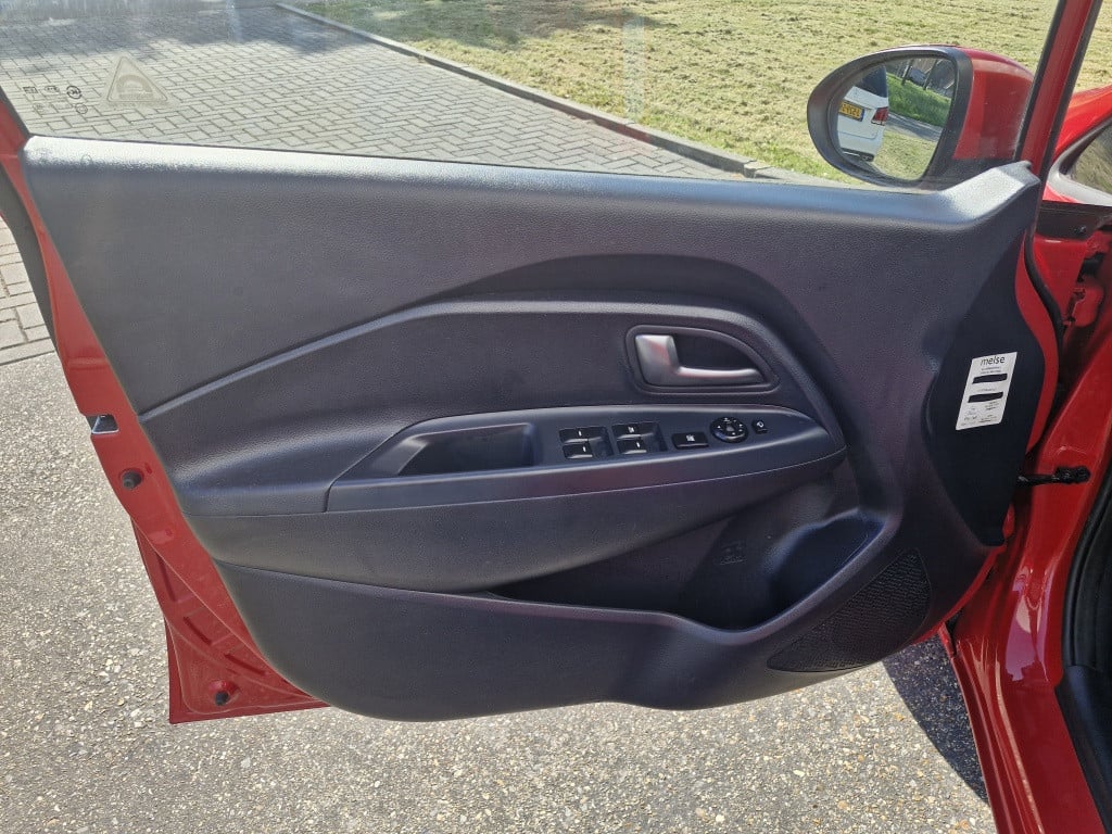 Kia Rio 1.2 cvvt plus pack