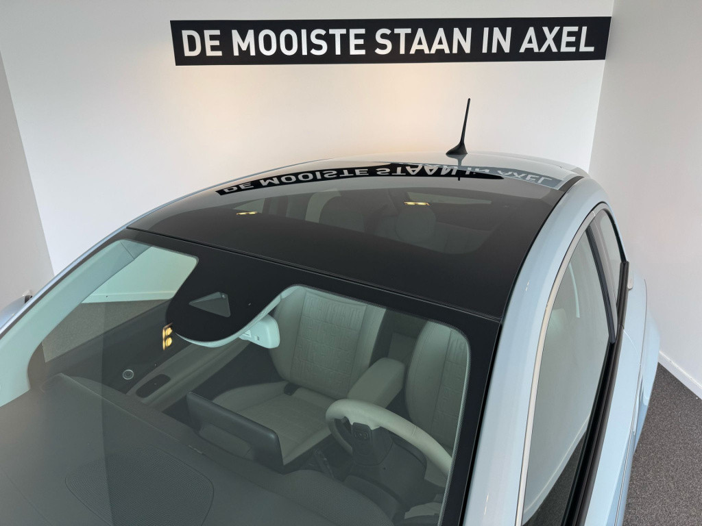 Fiat 500 la prima 42 kwh