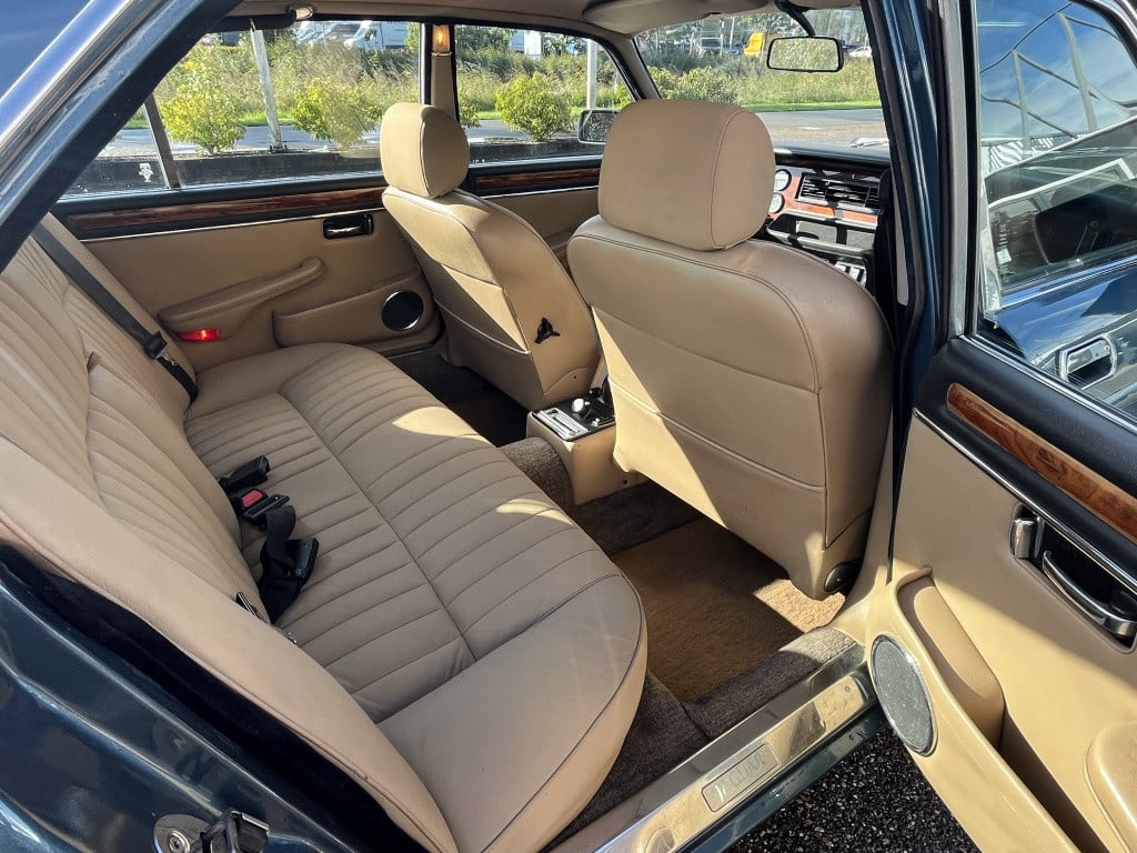 Jaguar Xj 5.3 v12 he