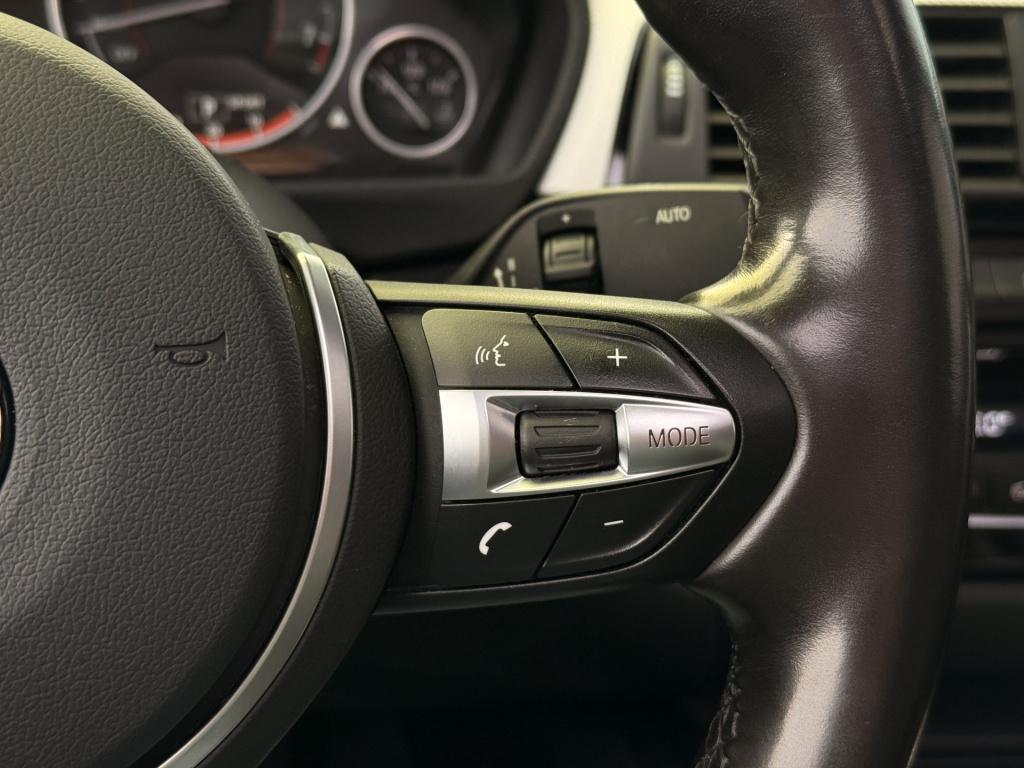 BMW 3-serie 330e m-sport | leder | harman/kardon | memory | stoel/stuurverw