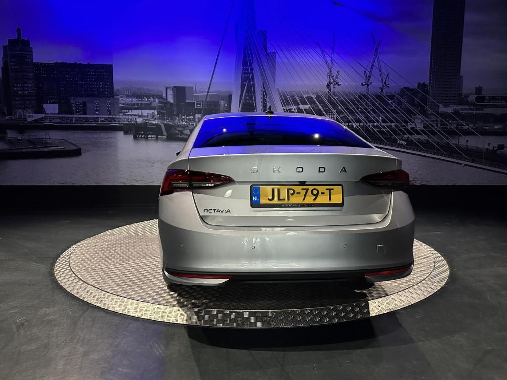 Skoda Octavia 1.5 tsi mhev business edition plus *navi*led*appconnect*camer