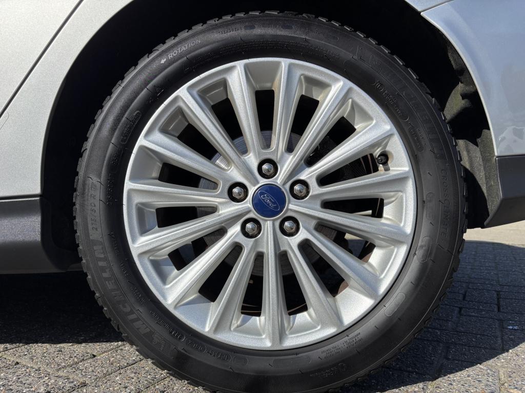 Ford Focus titanium 1.0-126pk/trekhaak