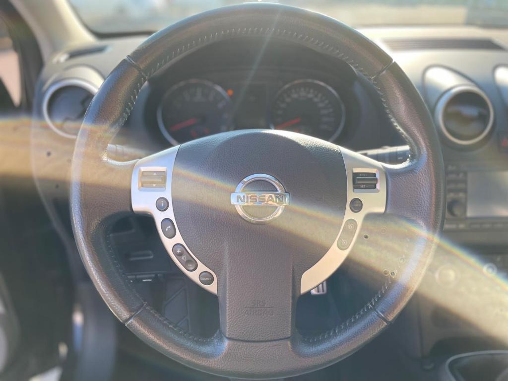 Nissan Qashqai 2.0 tekna |full option|super staat|