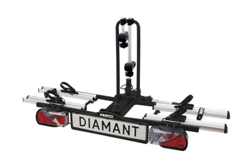 Fietsendrager PRO USER Diamant 2 E-bikes 60 kg