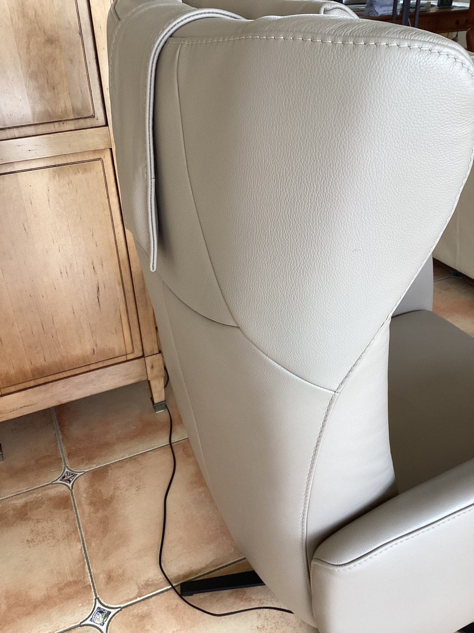 Prachtige Velderhof elektrische Sta-op relax MAXI(Nieuwstaat)