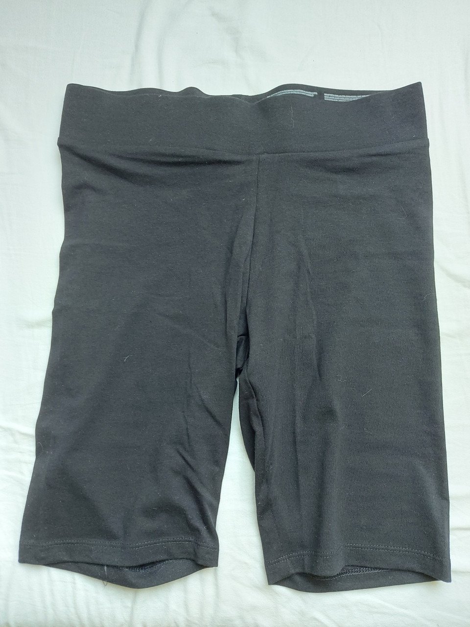 Fietsbroekje/ korte legging mt M