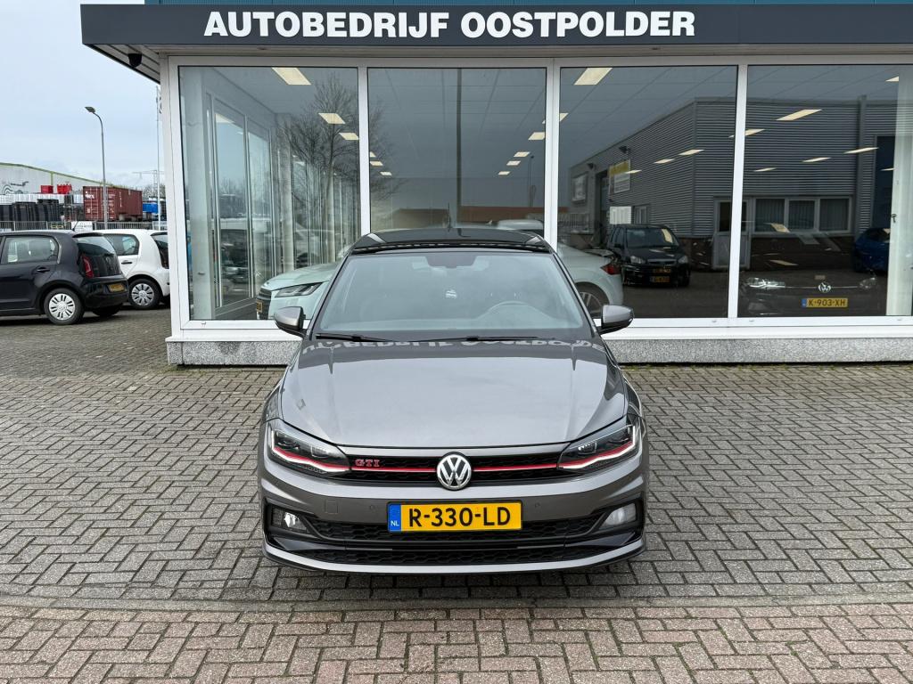 Volkswagen Polo 2.0 tsi gti dsg